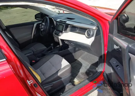 2015 Toyota Rav4 Le from USA, damaged, VIN JTMZFREV2FD079512